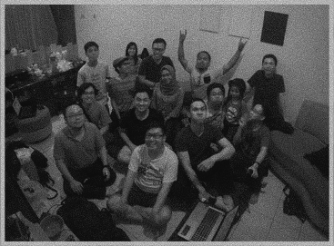 Indonesian Creative Director & Producer Based in Bali & Jakarta - Sandy Winata