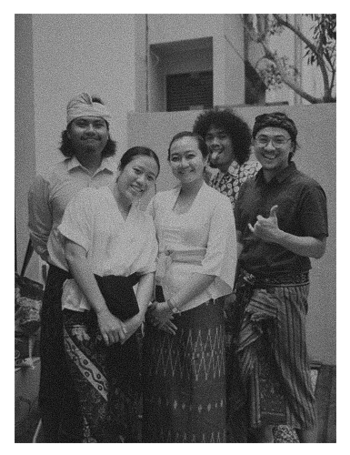 Indonesian Creative Director & Producer Based in Bali & Jakarta - Sandy Winata