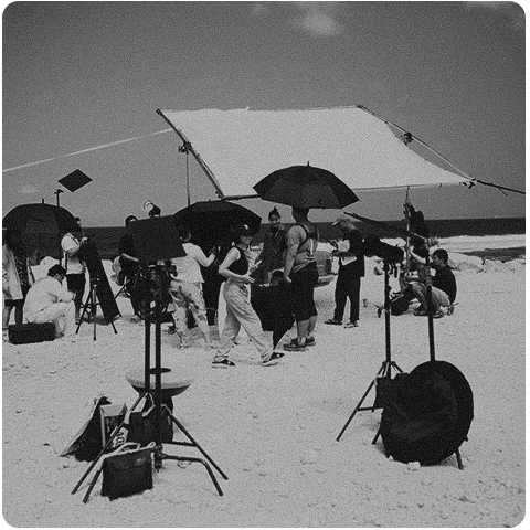 Indonesian Creative Director & Producer Based in Bali & Jakarta - Sandy Winata