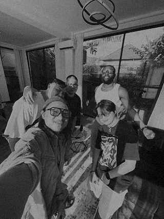 Indonesian Creative Director & Producer Based in Bali & Jakarta - Sandy Winata